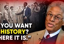 “Black People Started Slavery” | Thomas Sowell